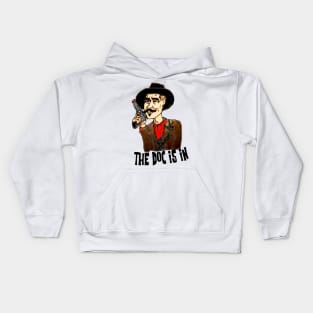 THE DOC Kids Hoodie